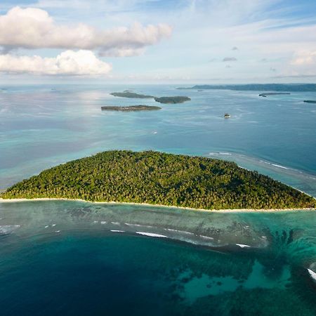 Ira Bungalows Pulau Banyak Alaban Εξωτερικό φωτογραφία