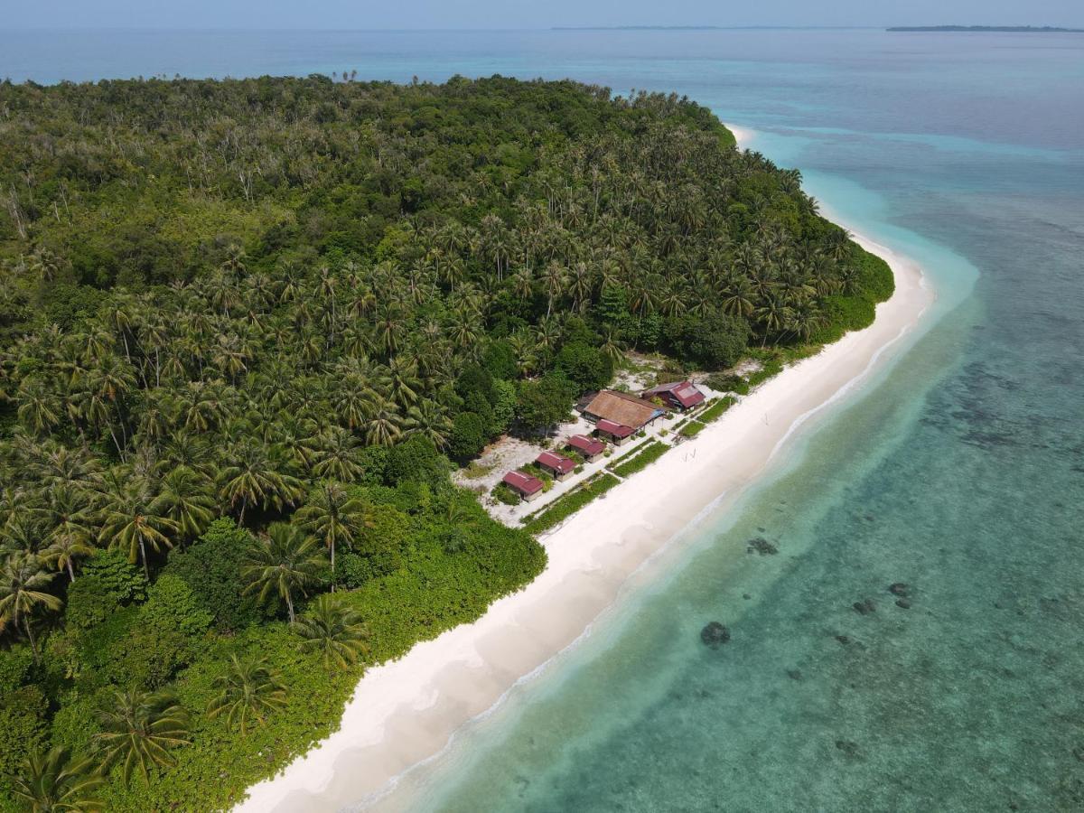 Ira Bungalows Pulau Banyak Alaban Εξωτερικό φωτογραφία