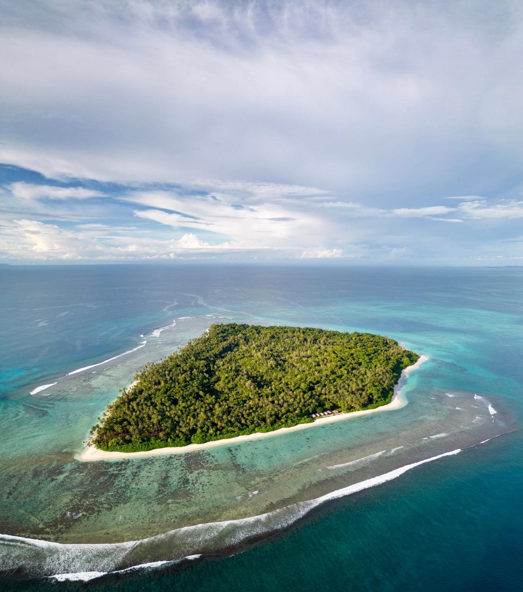 Ira Bungalows Pulau Banyak Alaban Εξωτερικό φωτογραφία