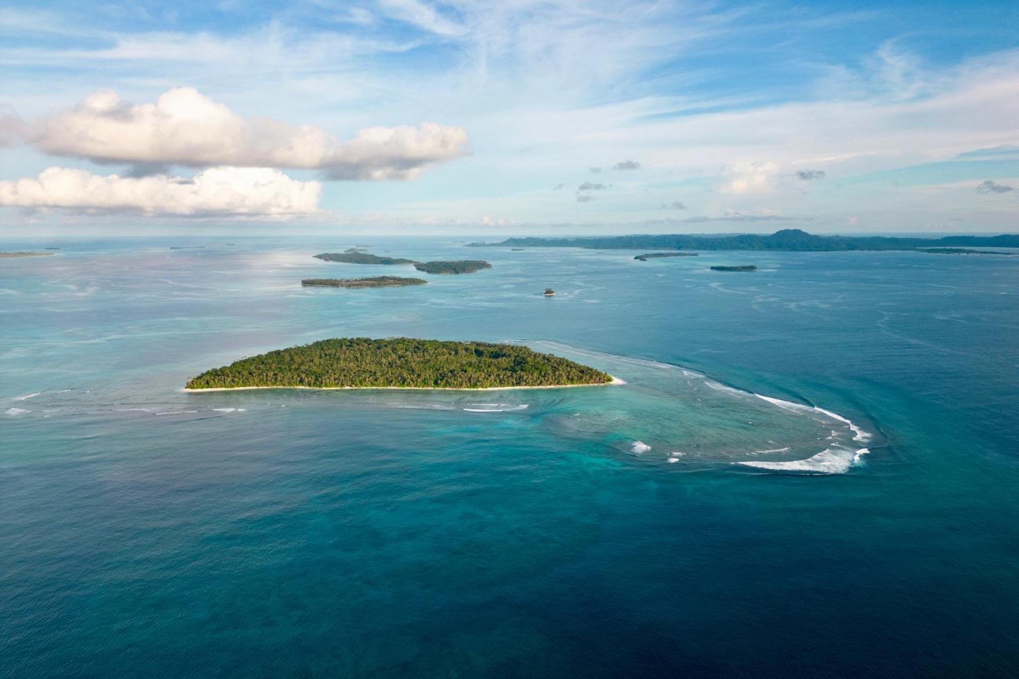 Ira Bungalows Pulau Banyak Alaban Εξωτερικό φωτογραφία