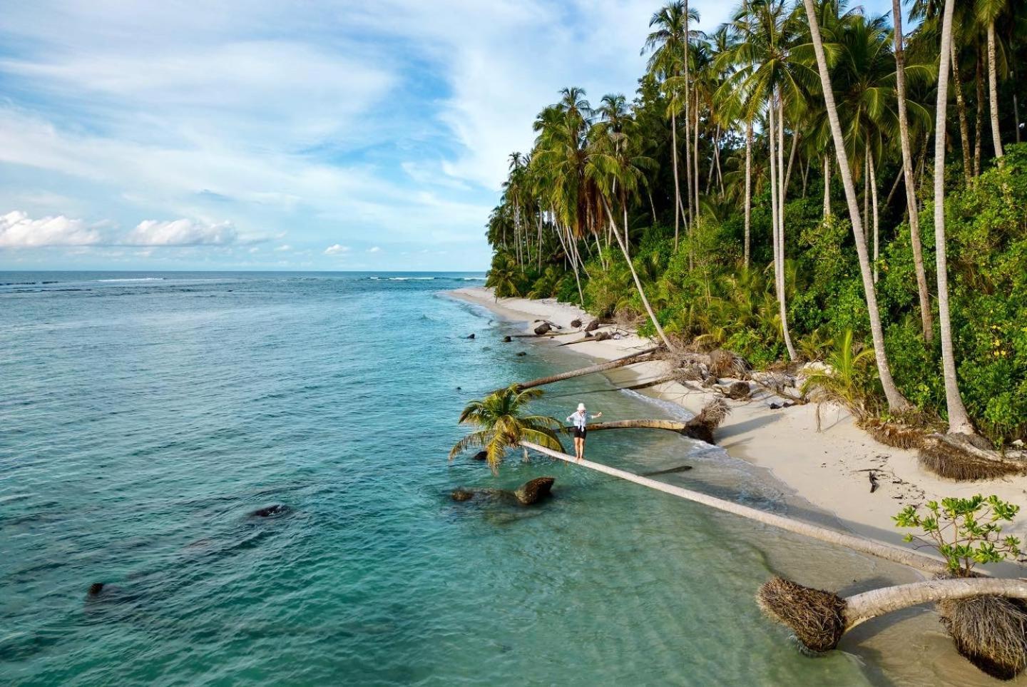Ira Bungalows Pulau Banyak Alaban Εξωτερικό φωτογραφία