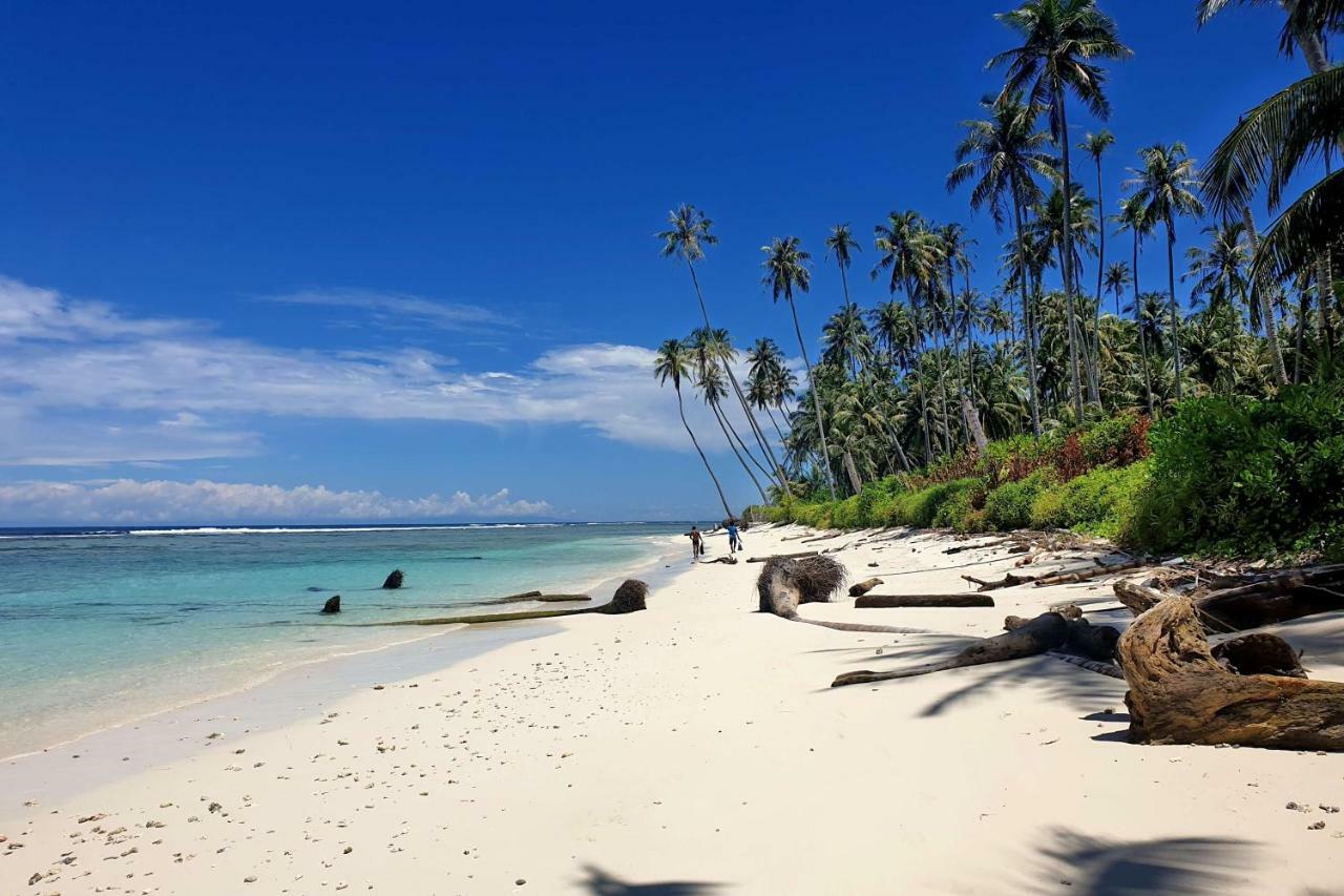 Ira Bungalows Pulau Banyak Alaban Εξωτερικό φωτογραφία