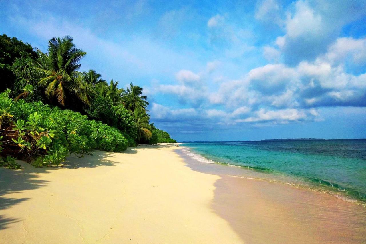 Ira Bungalows Pulau Banyak Alaban Εξωτερικό φωτογραφία
