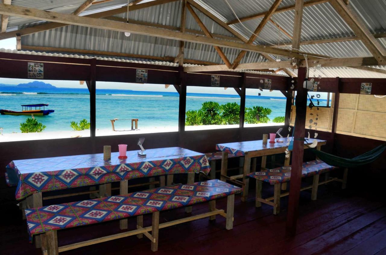 Ira Bungalows Pulau Banyak Alaban Εξωτερικό φωτογραφία