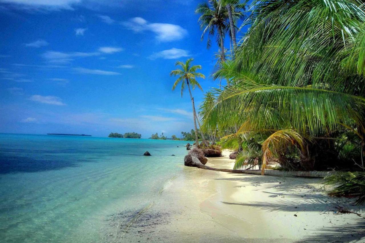 Ira Bungalows Pulau Banyak Alaban Εξωτερικό φωτογραφία