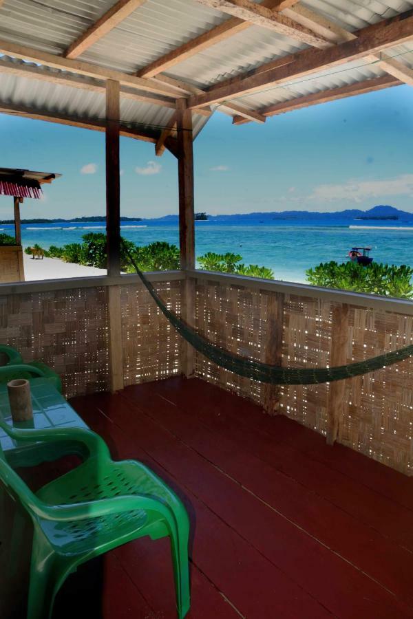 Ira Bungalows Pulau Banyak Alaban Εξωτερικό φωτογραφία