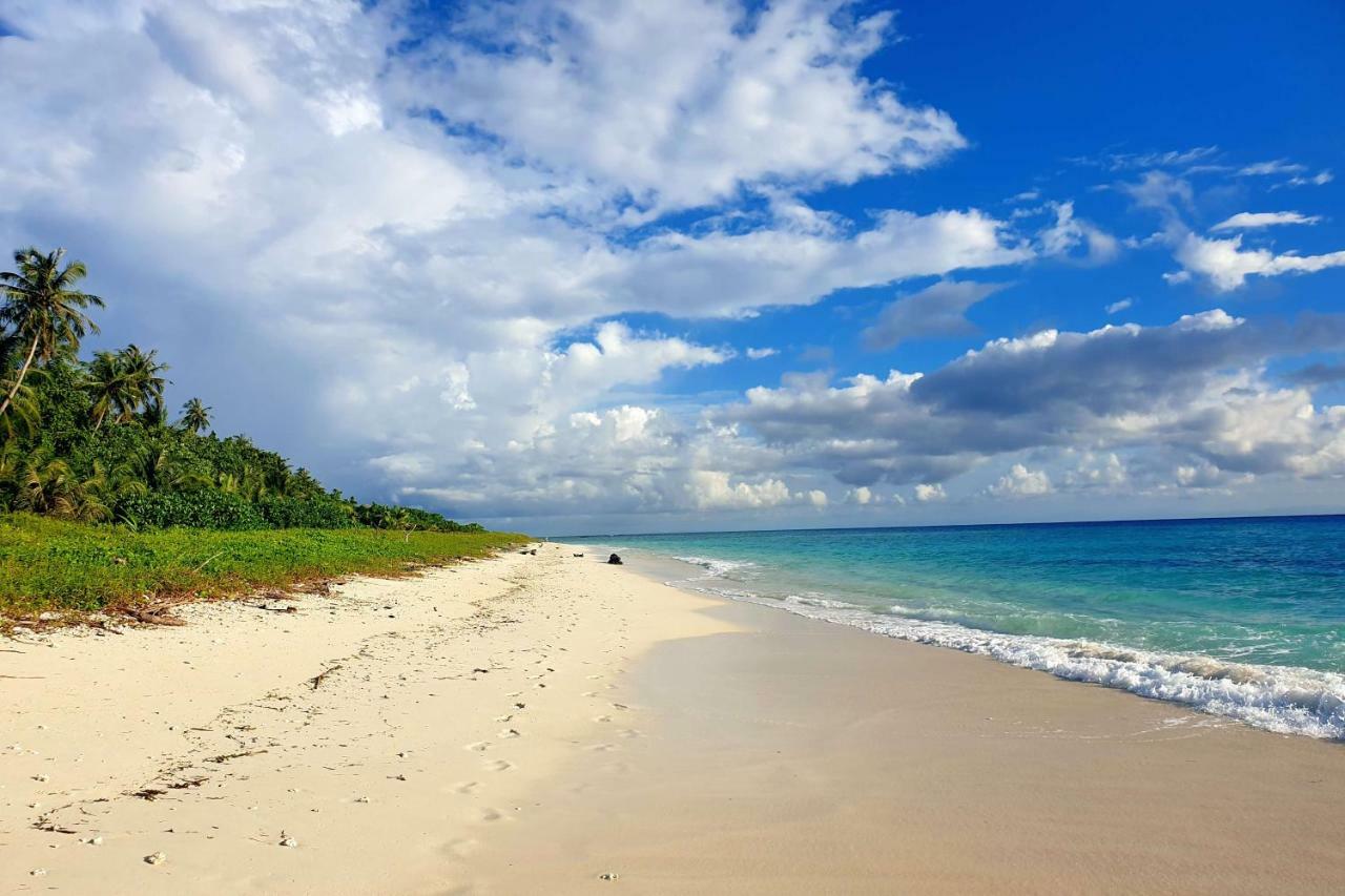Ira Bungalows Pulau Banyak Alaban Εξωτερικό φωτογραφία