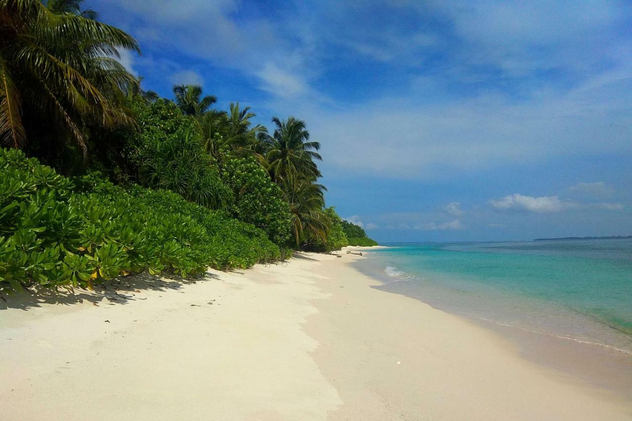 Ira Bungalows Pulau Banyak Alaban Εξωτερικό φωτογραφία
