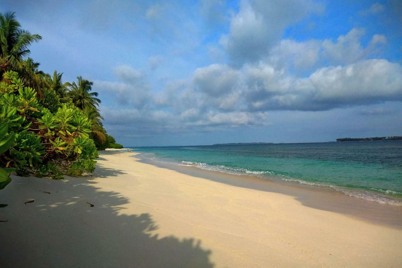 Ira Bungalows Pulau Banyak Alaban Εξωτερικό φωτογραφία