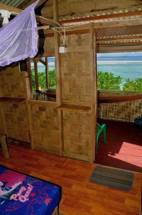 Ira Bungalows Pulau Banyak Alaban Εξωτερικό φωτογραφία